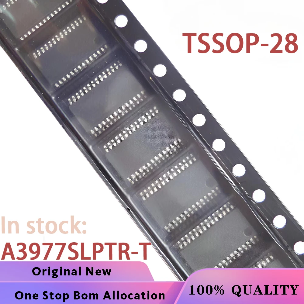 (5-10PCS) 100% New A3977 A3977SLP A3977SLPT A3977SLPTR-T TSSOP28