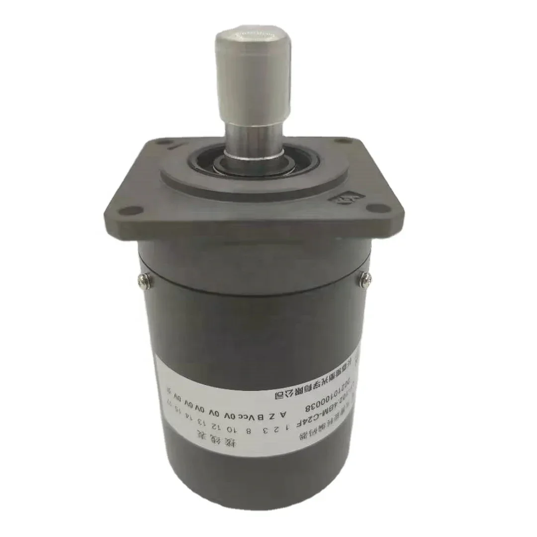LF-409.6BM-G05L  Encoder soilid shaft optical  incremental rotary encoder New original genuine Ready to Ship