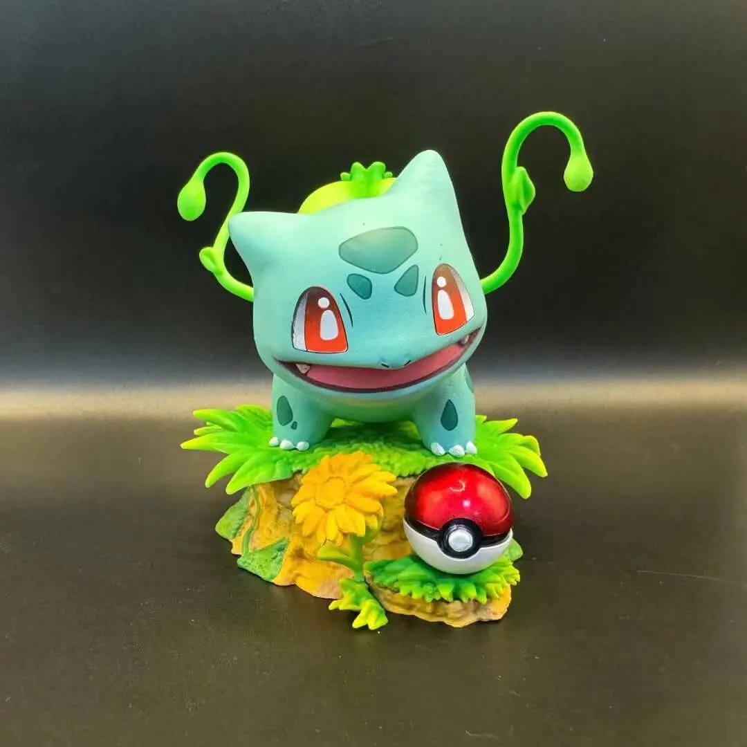 kawaii-anime-pokemon-bulbasaur-venusaur-pvc-figura-de-acao-jogo-estatua-modelo-criancas-brinquedos-boneca-presentes-10cm