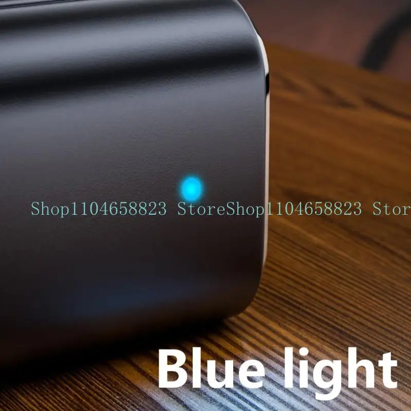 652F Type C to 2/4 Pin 7.62mm Spacing Conversion Adapter Aluminum Alloy Charging Connector Head for Smartwatch