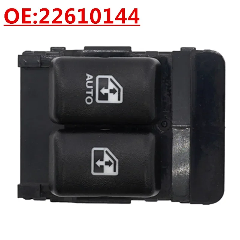 

Новый OE: 2610144 Подходит для Chevrolet Cavalier, переключатель управления подъемом автомобильного стекла, переключатель регулировки стекол