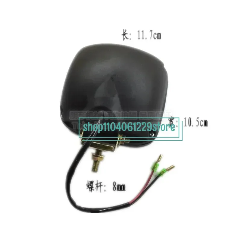 For Kubota Excavator Work Lights Cab Dome Lights Spotlights Headlights U15 30 155 161 163 165 183 Parts