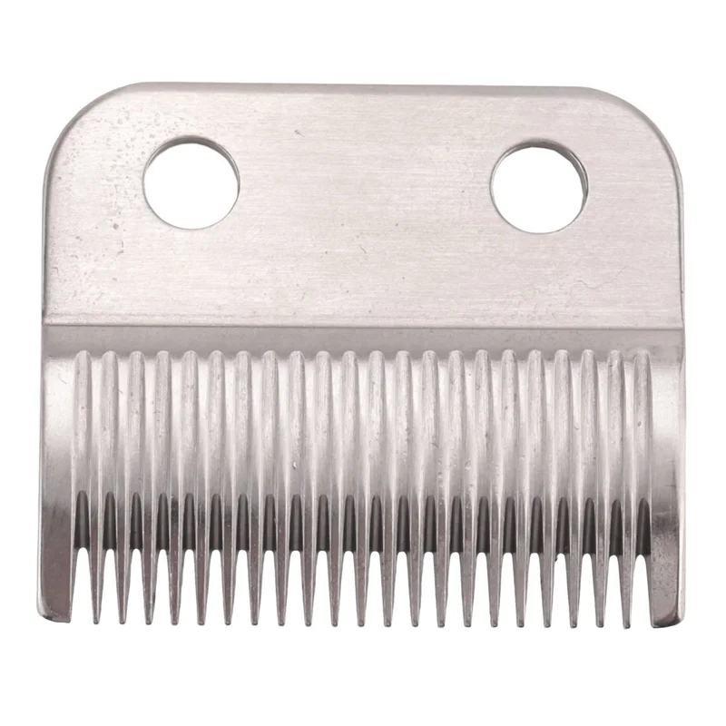 A98G-2X لسلك المشبك السحري Wahl وشفرة بديلة لاسلكية + شفرة قاطعة (شفرة فولاذية) - فضي