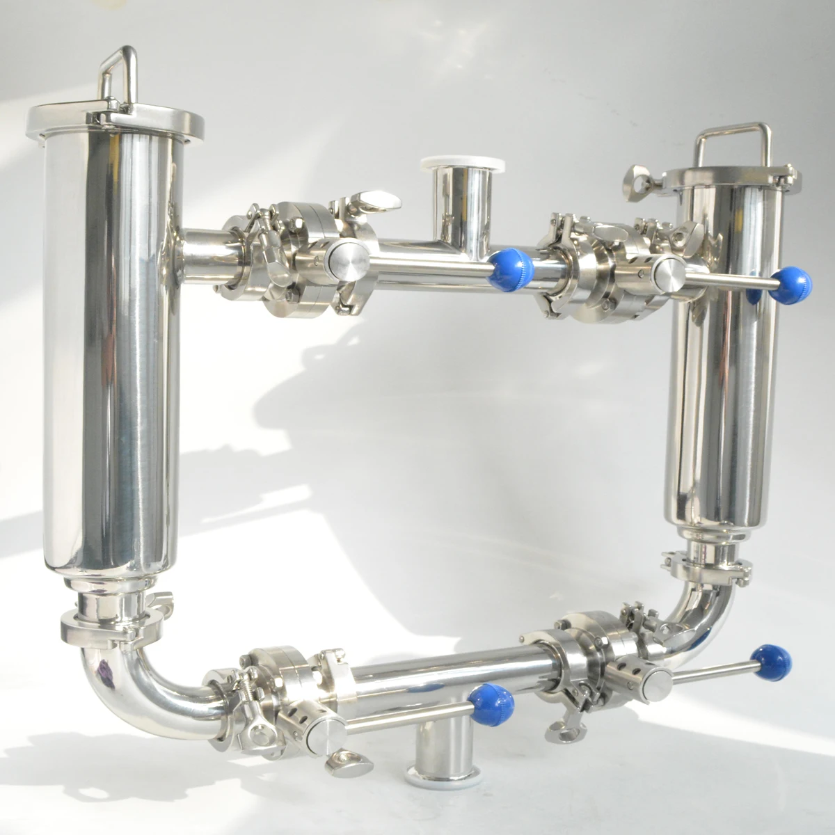 Çikolata Yüksek Verimli Çift K - Stainless Steel Strainer incelemesi ve fiyatı