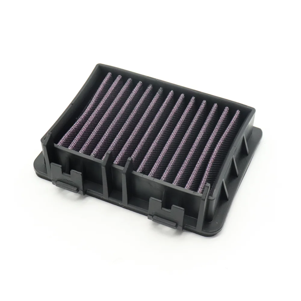 For KTM 125 200 250 390 Duke 390 Adventure 250 Adventure Motorcycle High Flow Air Filter Washable Recyclable Accessories
