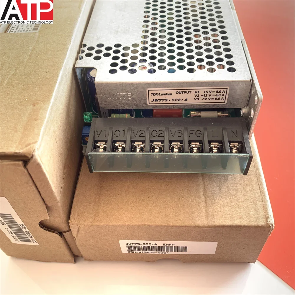 1PCS JWT75-522 JWT75-522 power supply JWT75-522/A computer switching power supply genuine Original spot inventory