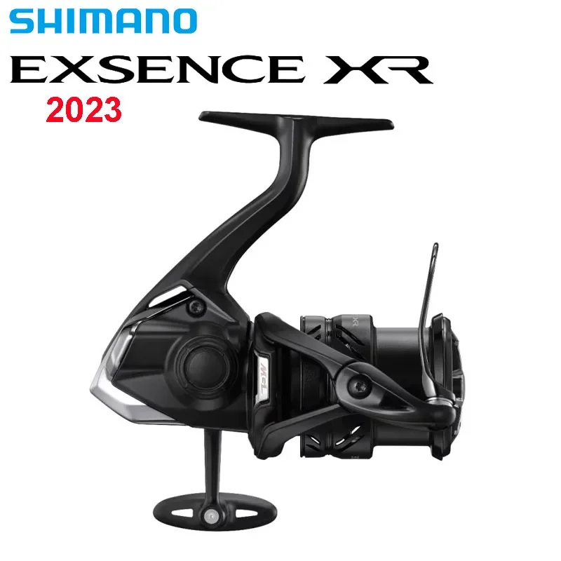 

2023 New Shimano EXSENCE XR C3000M C3000MHG 3000MHG 4000MX GUsed for night fishing, unloading force, long throw sea bass fishing