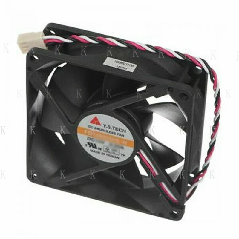 C  FOR Synology Disk Station DS1010+ NAS Systeme 5-Bay Cooling Fan