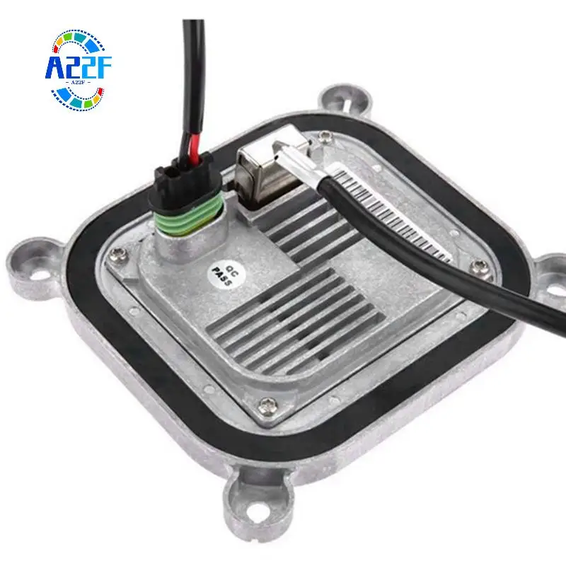 A22F-Xenon HID Headlight Ballast Parts With Igniter Power Cable For Ford Lincoln 10R034663 8A5Z13C170A DL3Z-13C170-A 8A5Z-13C170