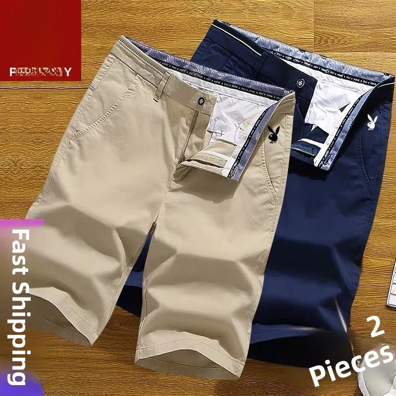 

Мужские повседневные хлопковые орты, летние пятисеми спортивные прямые брюки Qui Dry orts, удобные дышащие брюки для отдыха