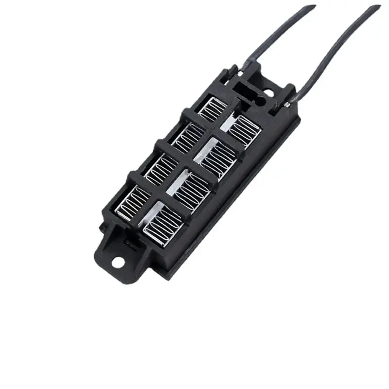 Meilleur pour chauffage d'air PTC 12V 24V 48V 110V 220V 92x31x25mm-chauffage à température constante