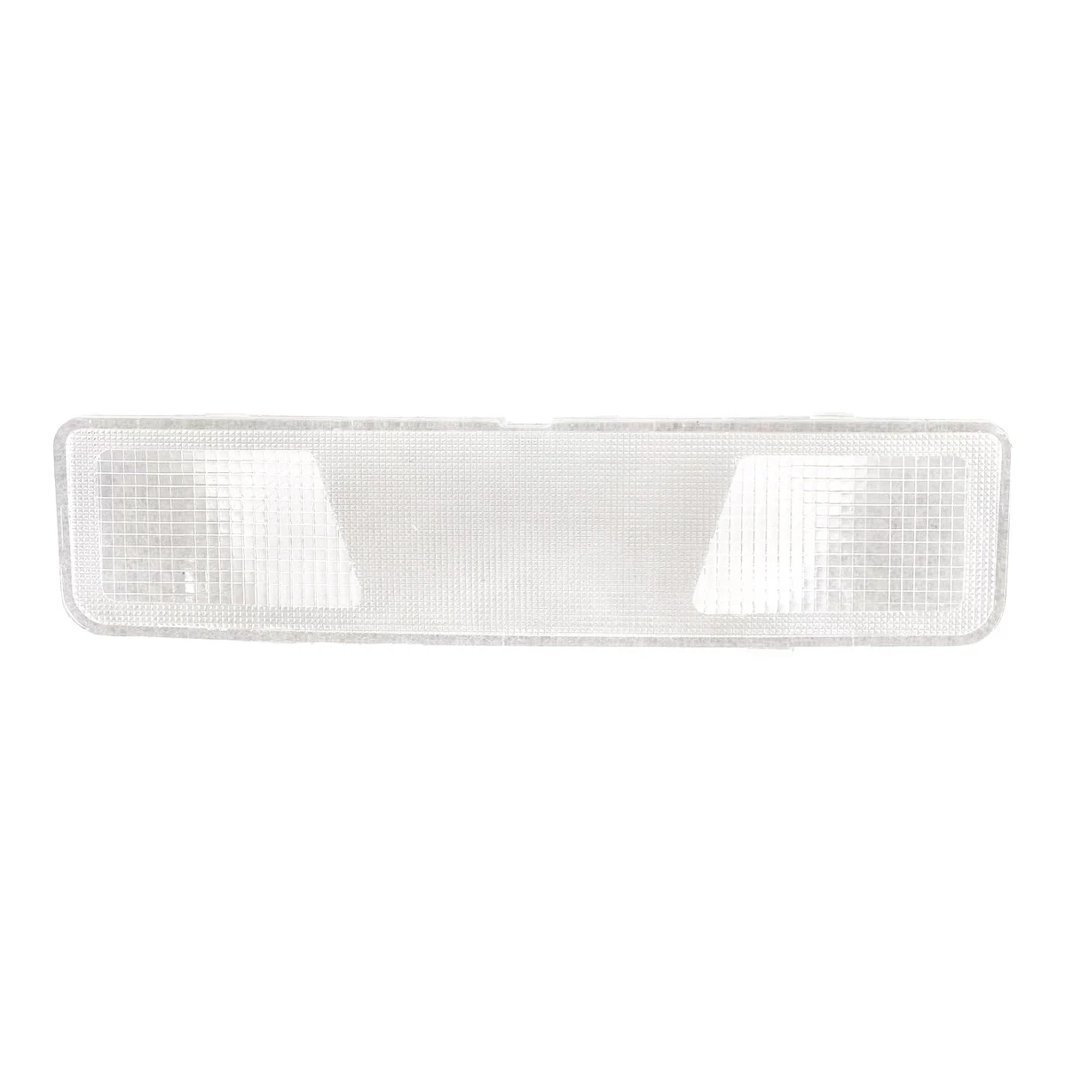 

Front Interior Lamp Roof Light Lens For Mitsubishi Vehicles Direct Replacement Plastic Material Single Piece As Shown