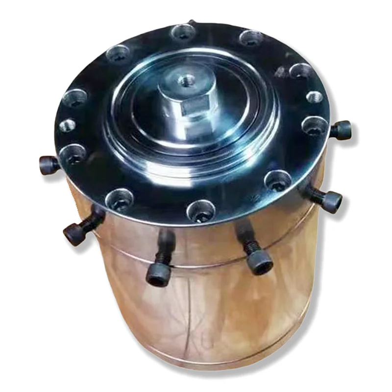 

LDPE HDPE PP ABA ABC die for plastic and rubber machine parts
