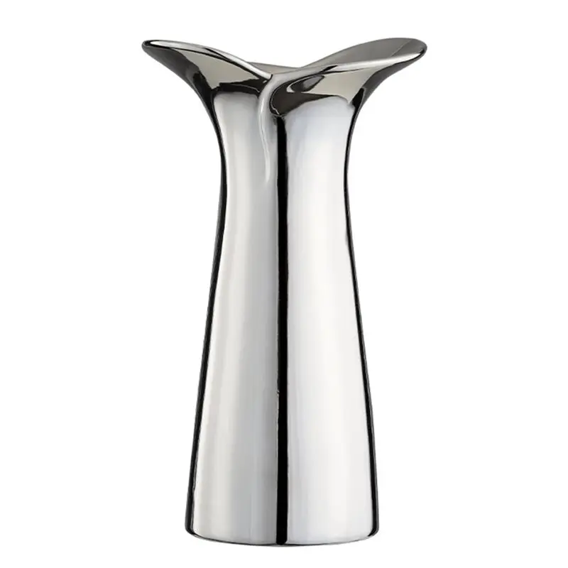 

L60A Flower Arrangement Home Decorations Vase For Dining Table Housewarming Gift