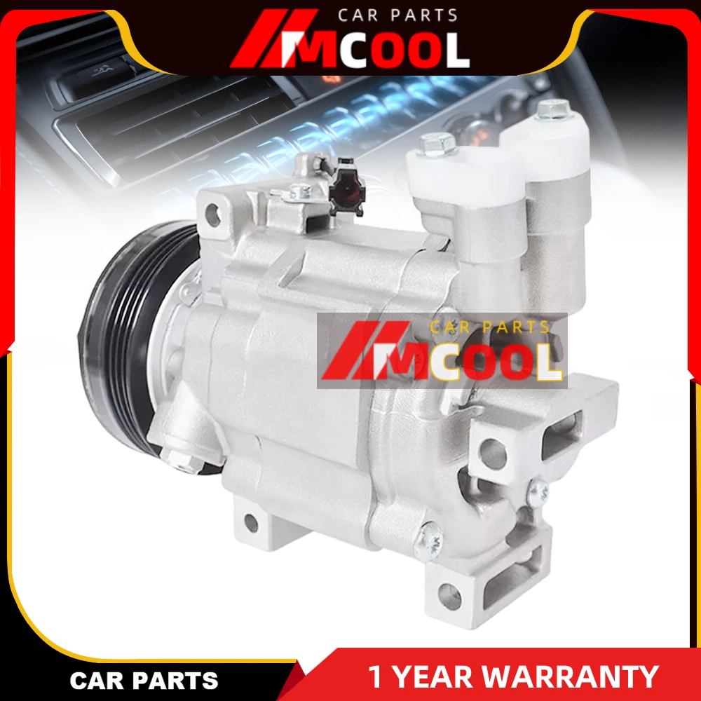 

AC Compressor For Subaru Forester Subaru Impreza 73111FG000 73111FG001 73111FG002 73111SA010 73111-SA010 509021-7572 73111-FG000