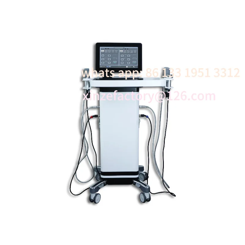 

Customizable Shock Wave Massager External Ballistics Lattice Therapy Instrument Pain Relief Pneumatic Ballistics Instr