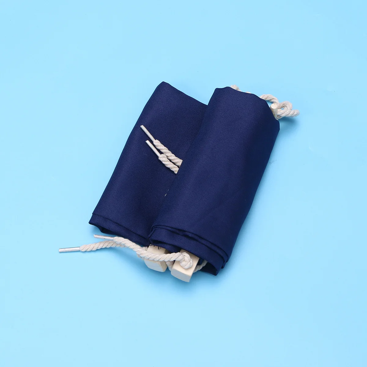 

1Pcs Foot Hammock Foldable Adjustable Under Desk Hammock Office Foot Rest Canvas Portable Lightweight Under Desk Footrest