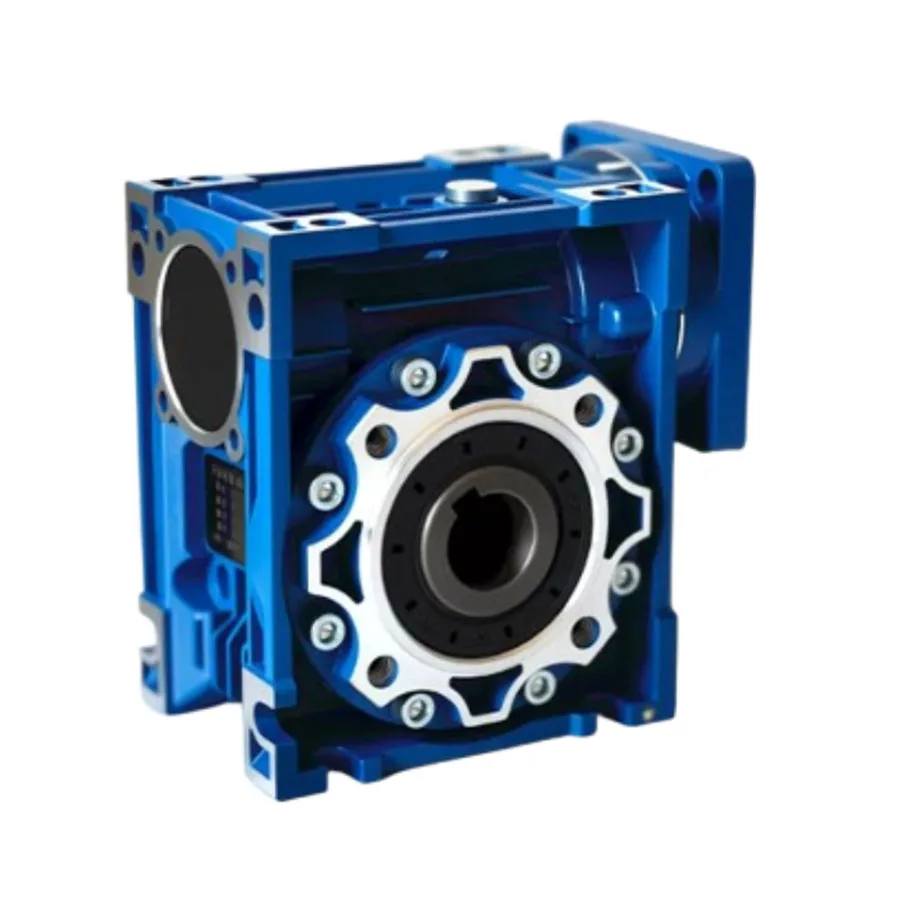 NMRV square flange reducer, worm gear reducer NMRV40/NMRV50/NMRV63/NMRV75/NMRV90/stepper servo turbine reducer