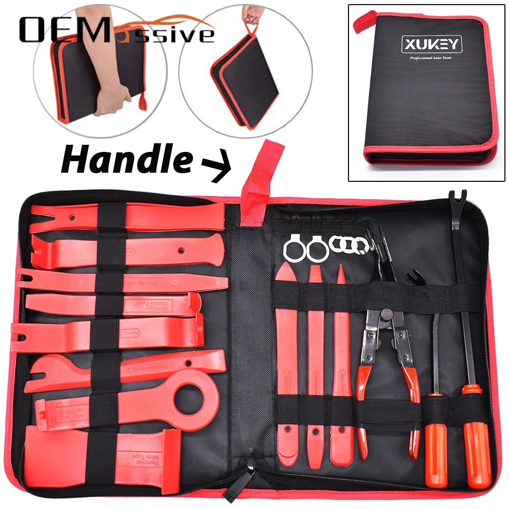 

19 шт., инструменты для снятия автомобиля, аудио комплект, отделка панели кузова, стерео ремонт, съемник, крепеж, приборная панель, радио, дверной молдинг, зажим, плоскогубцы, автомобили