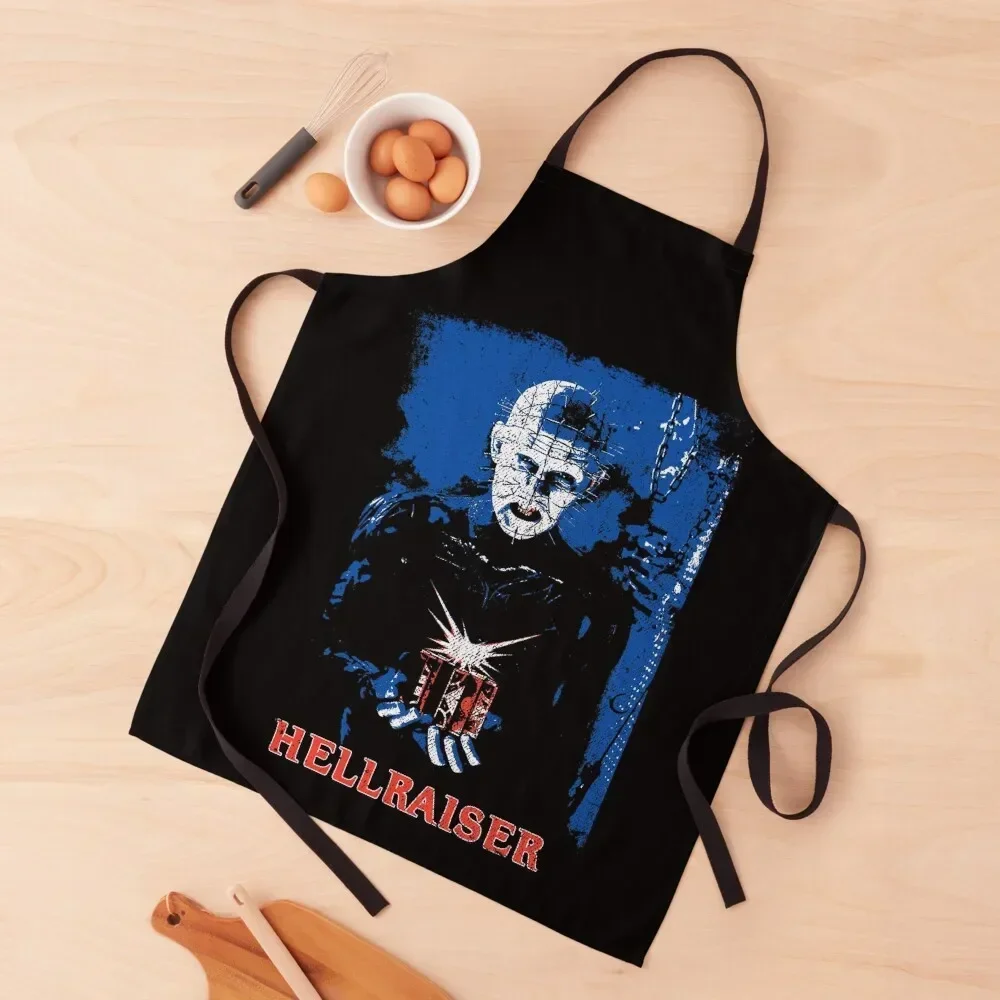 

Classic Hellraiser Apron Cooking Kitchen Tools Apron