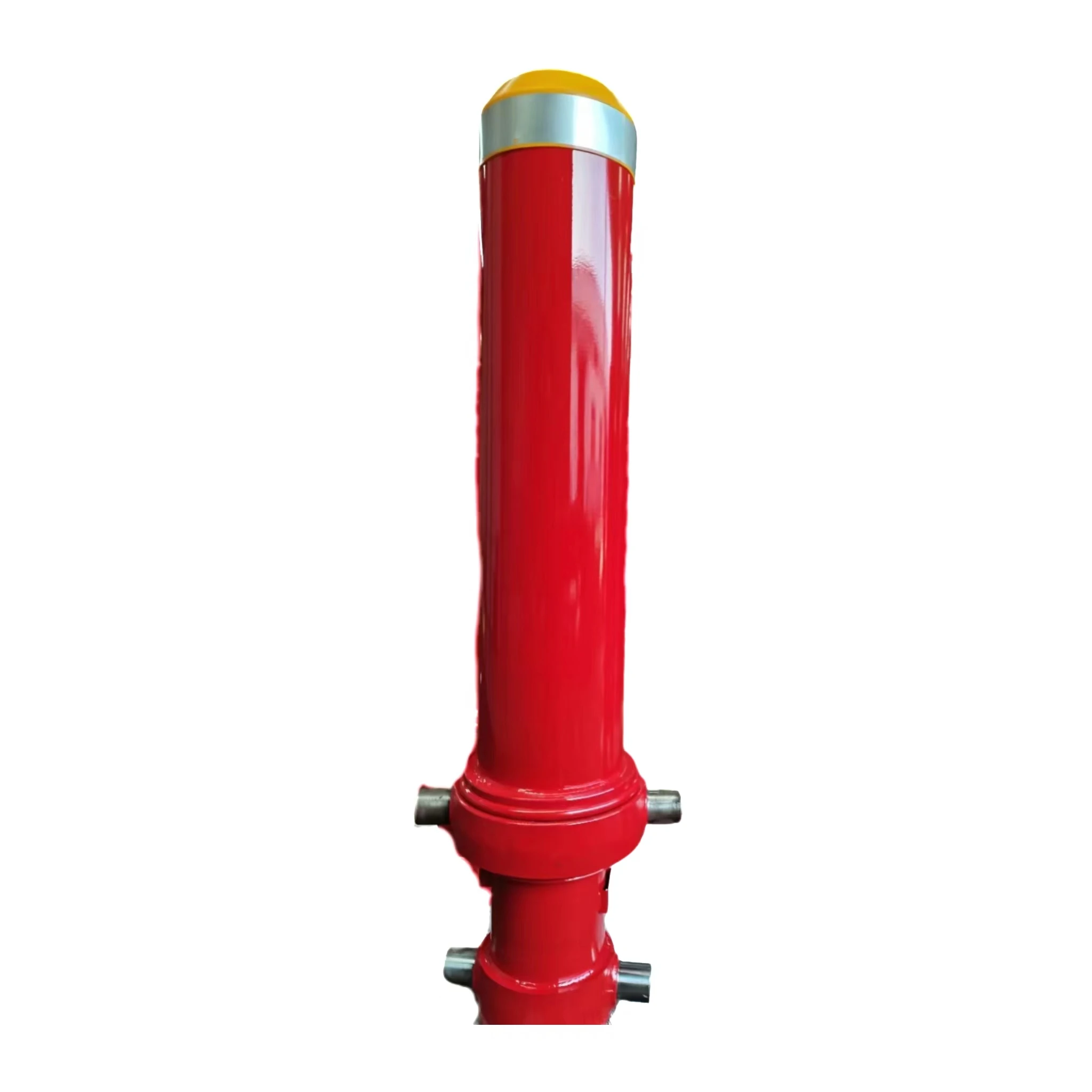 

Multi-stage Single-action Telescopic Hydraulic Cylinder Suitable for Trucks, Which Can Be Used for Lifting of Dump Trucks.