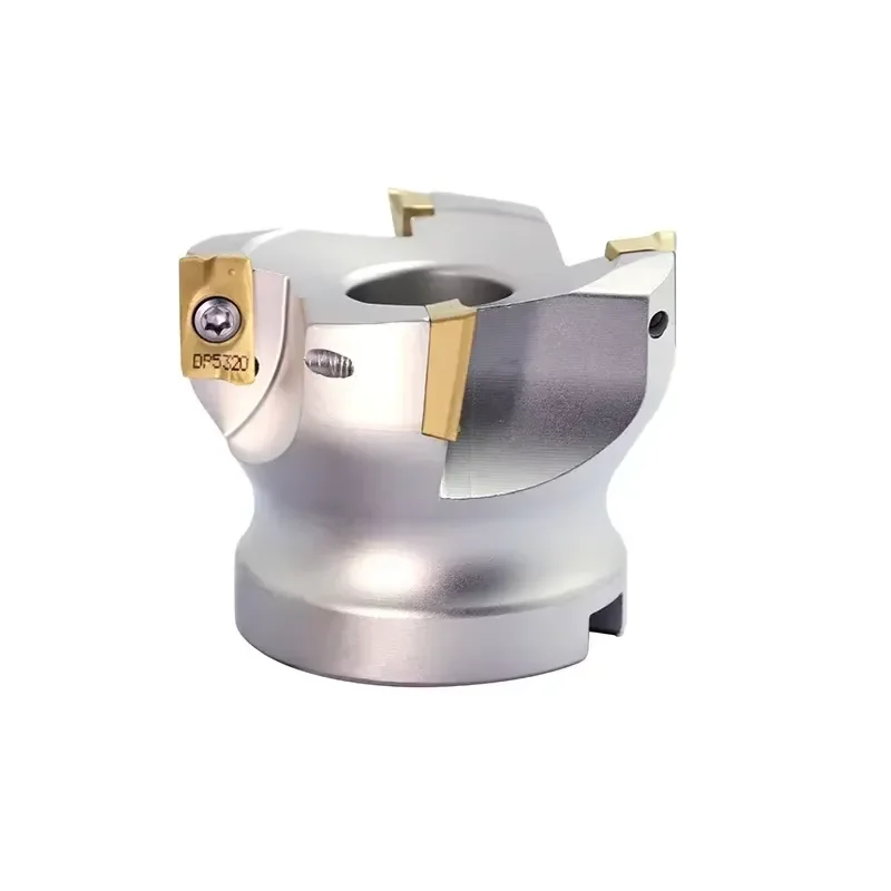 Cnc Milling Cutter Disc Machining Center Milling Machine 90 Degree Right Angle End Milling Cutter Disc 300r/400r 50 63