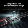 ​ HOBBYWING 브러시리스 ESC 플래티넘 25A 40A 80A 120A 150A 180A 260A RC 헬리콥터 고정익 항공기용 32비트 브러시리스 ESC 3