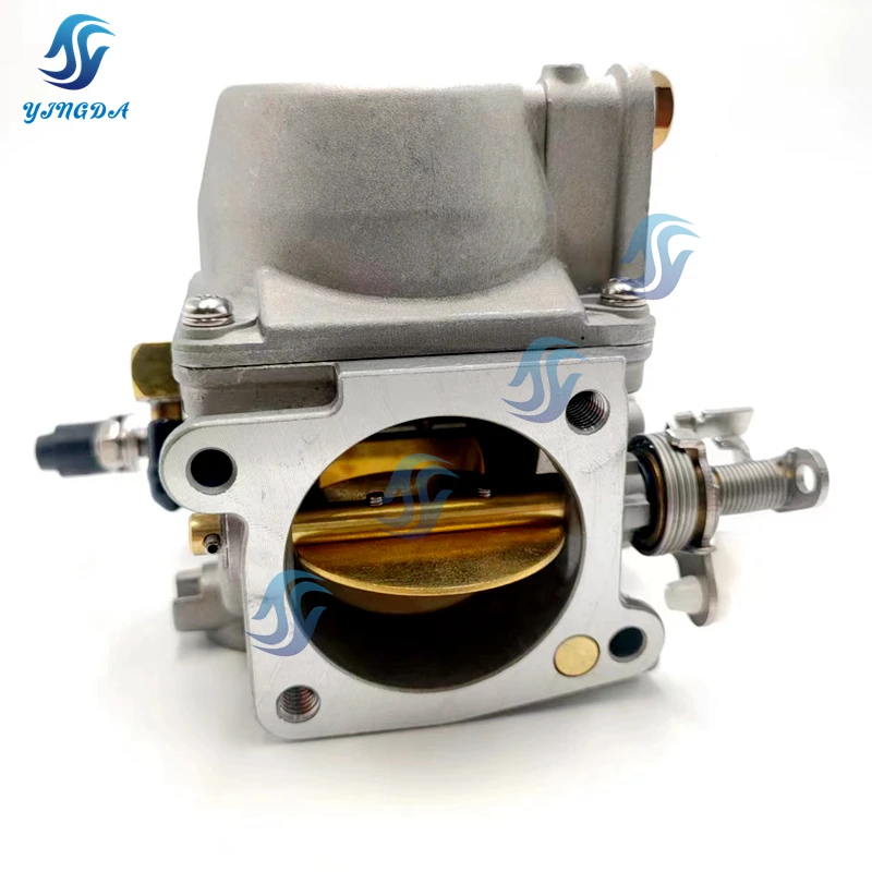 

3P0-03200-0 Carburetor Assy for Tohatsu Nissan 25HP 30HP 2-Stroke M25C3 M30A4 NS25C3 NS30A4 346-03200-0 3P0-03200 Boat Motor