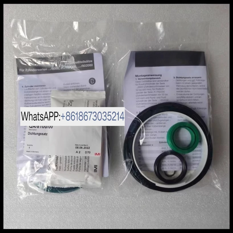 Cylinder Repair Kit…