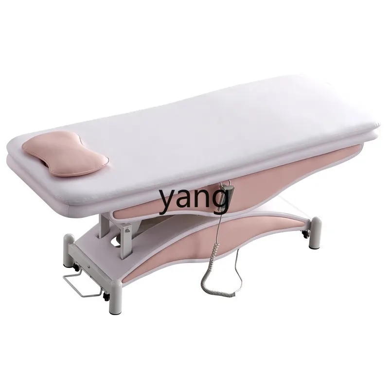 LMM Lifting Electric Beauty Bed Massage Couch for Beauty Salon