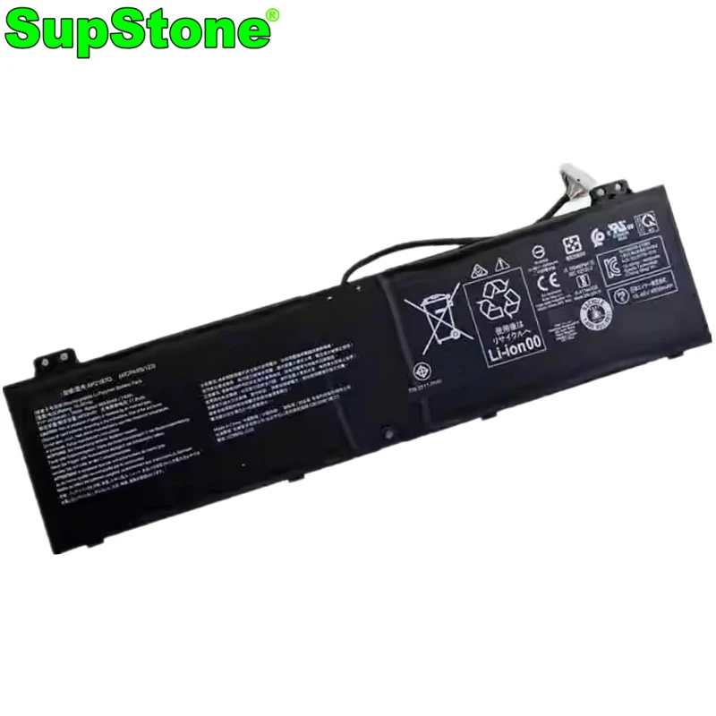 

SupStone AP21B7Q Laptop Battery For Acer Predator TRITON 300 SE PT314-52S PT314-51 SFX16-61G SFX14-71G KT.00407.014 4ICP4/65/123