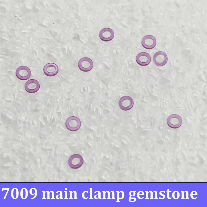 Watch Repair Parts 7009 Movement Main Clamp Plate Center Gemstone Eye Drill Watch Accessories