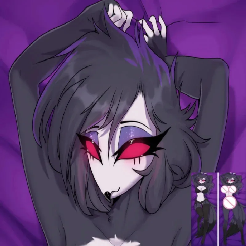 

Чехол для подушки CyDIY по индивидуальному заказу в стиле аниме Octavia Furry Dakimakura, обнимающая тело, двухсторонняя наволочка с принтом