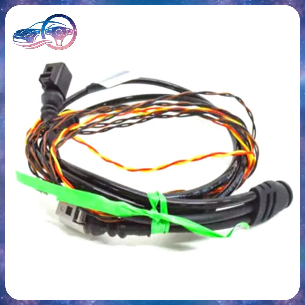 

For A6 C7 FRONT LEFT SPEED SENSOR WIRING HARNESS 4G0972251E 4G0 972 251 E 4G0972251 E