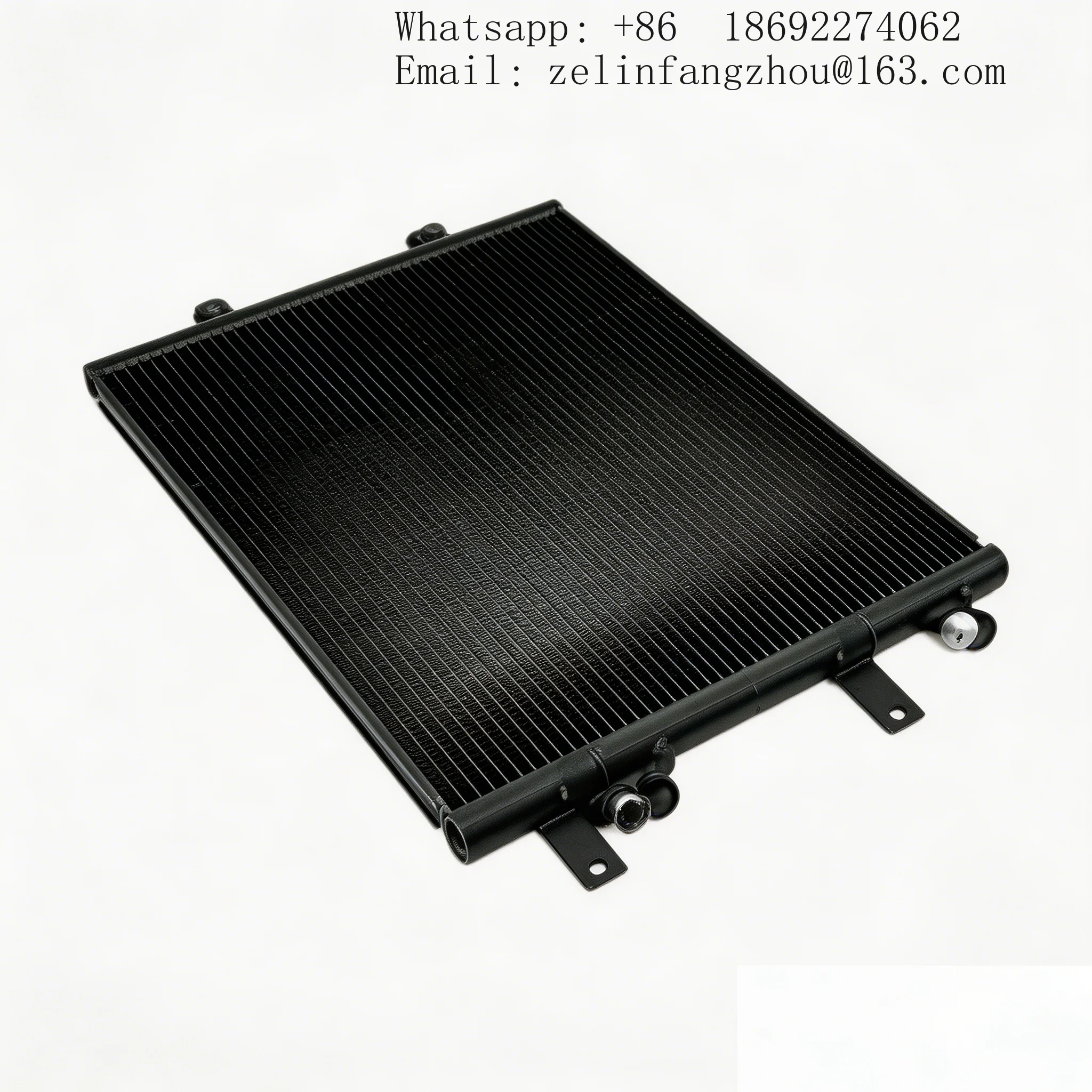 3W0145749A Aluminum Charge Air Cooler Radiator For Bentley Continental Flying Spur GT GTC
