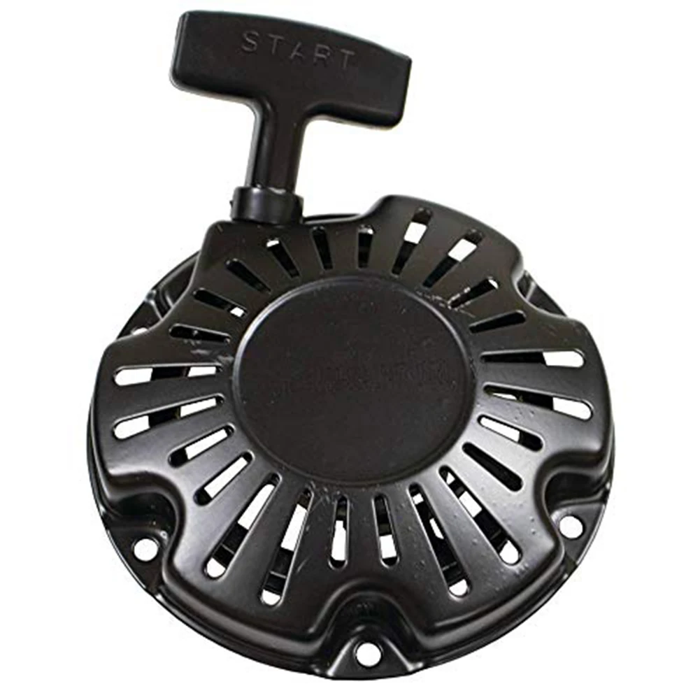 28400-Z0D-V02ZA ручной стартер в сборе для двигателей Honda GX100, надежный черный садовый инструмент, замена садового электроинструмента, часть 28400-Z0D-V02ZA ручной стартер в сборе для двигателей Honda GX100, надежный черный садовый инструмент, замена садового электроинструмента, часть