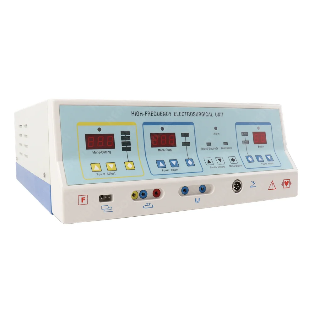 

High Quality High Frequency Electrosurgical Unit Electrosurgical Machine With Good Price