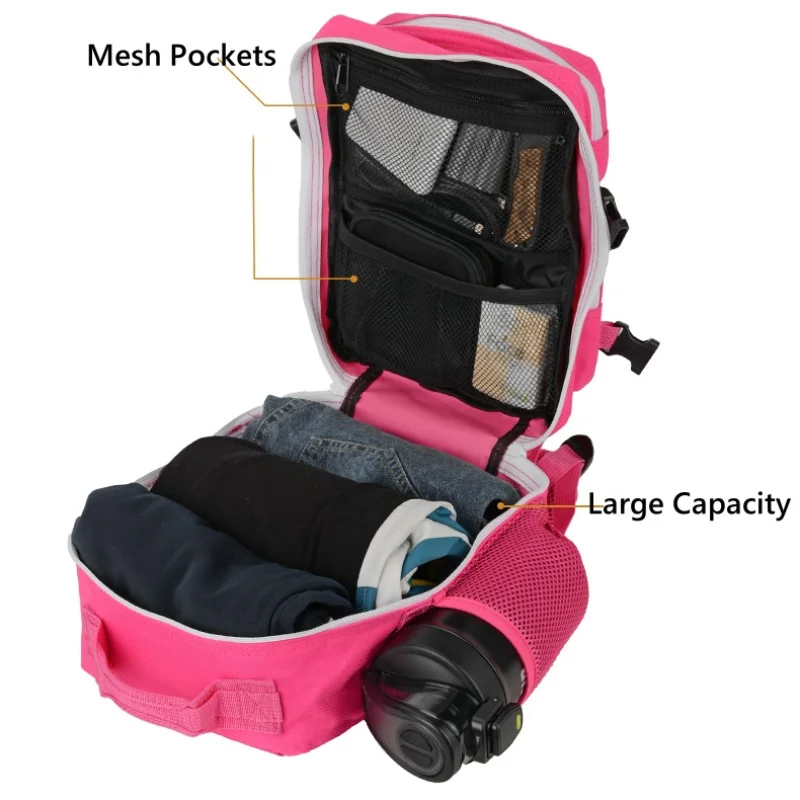 9L Mini Women Fitness Sports Gymm Bag Field Combat Tactical Backpack Men Outdoor Waterproof Hiking Travel Bags Climbing Rucksack