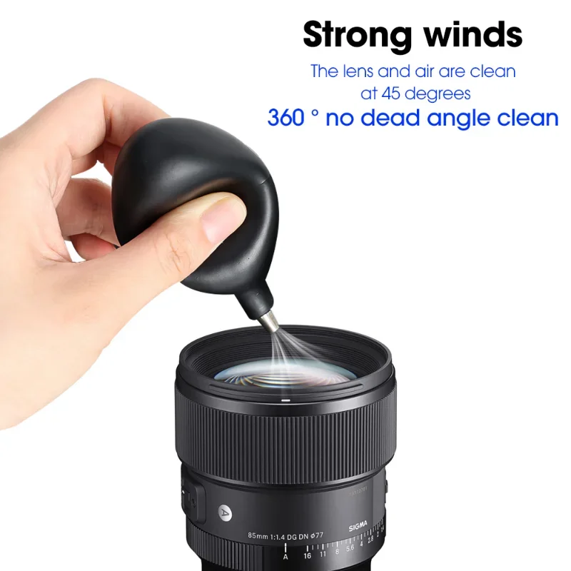 Dust Ball Air Blower Keyboard Cleaner Tool Equipment Cleaning Rubber Dust Remover for Computer Camera Lens Mobile Phone Screen