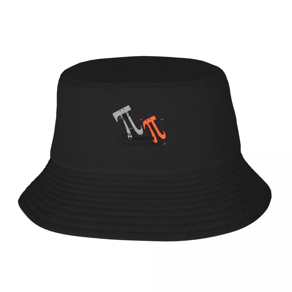 New pi like a regular  but infinitely cooler Bucket Hat western hats Horse Hat Hat For Women Men's