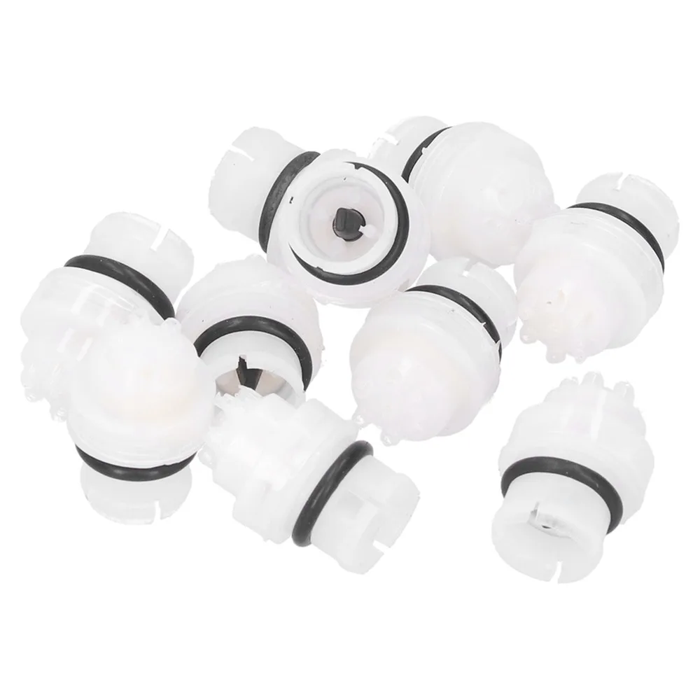 10PCS ABS Material Fuel Tank Vent Compact Safe Design Replacement Fuel Vent for STIHL 024 026 036 038 044 046 MS311 350 5800