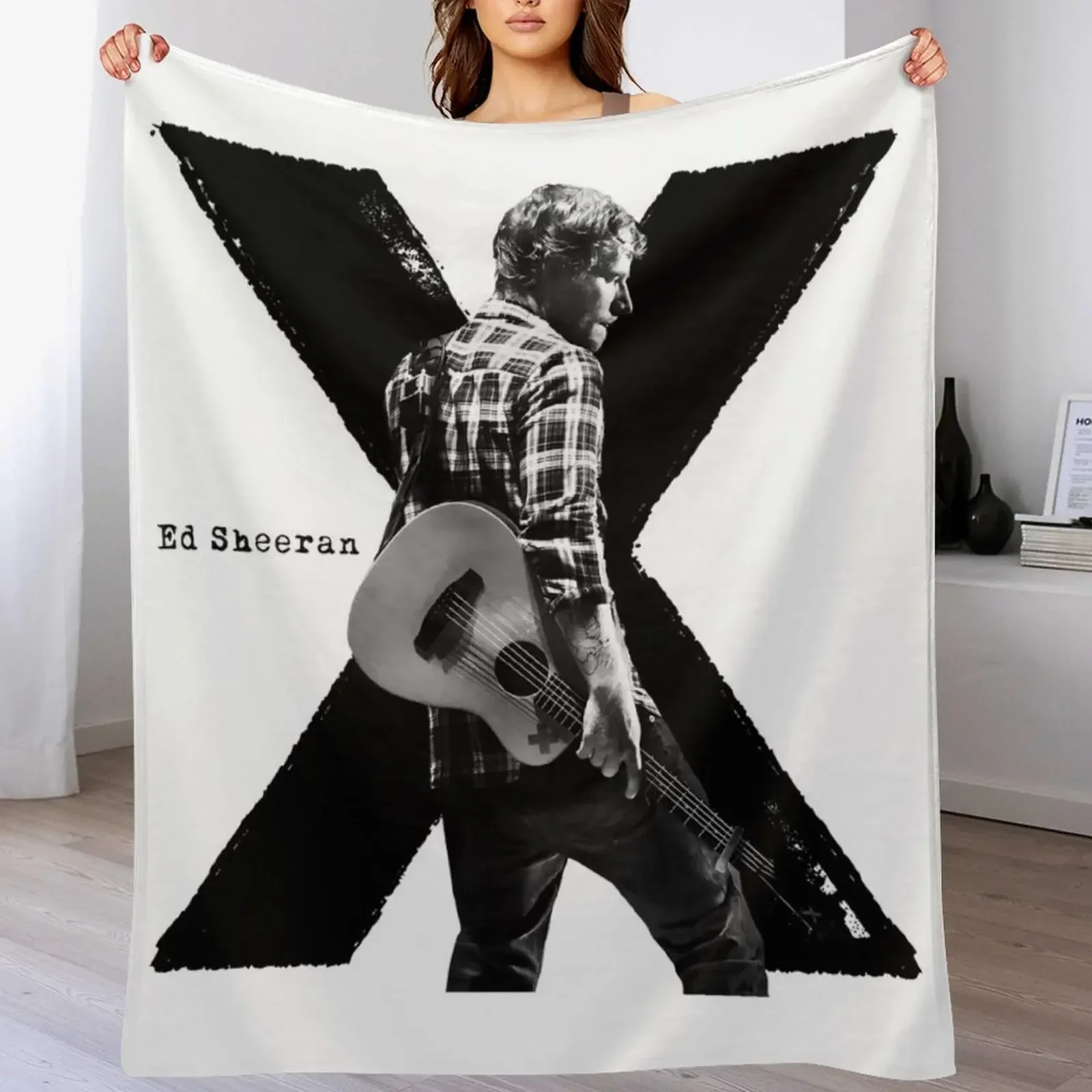 

Sherious Throw Blanket wednesday Decorative Beds halloween Decoratives Blankets