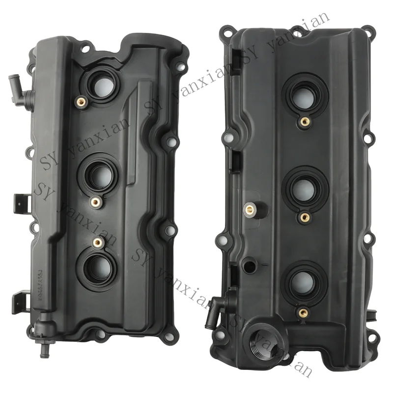 SY+ Set 2 13264-EA200 For Nissan Frontier 2005-2015 Passenger Side Valve Cover