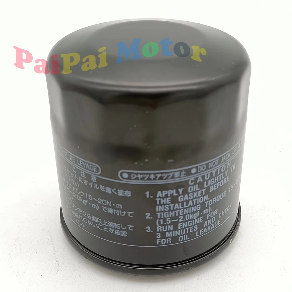 OEM Oil Filter Suitable for YAMAHA 5GH-13440-20-00 5GH-13440-50-00 5GH-13440-60-00 5JW-13440