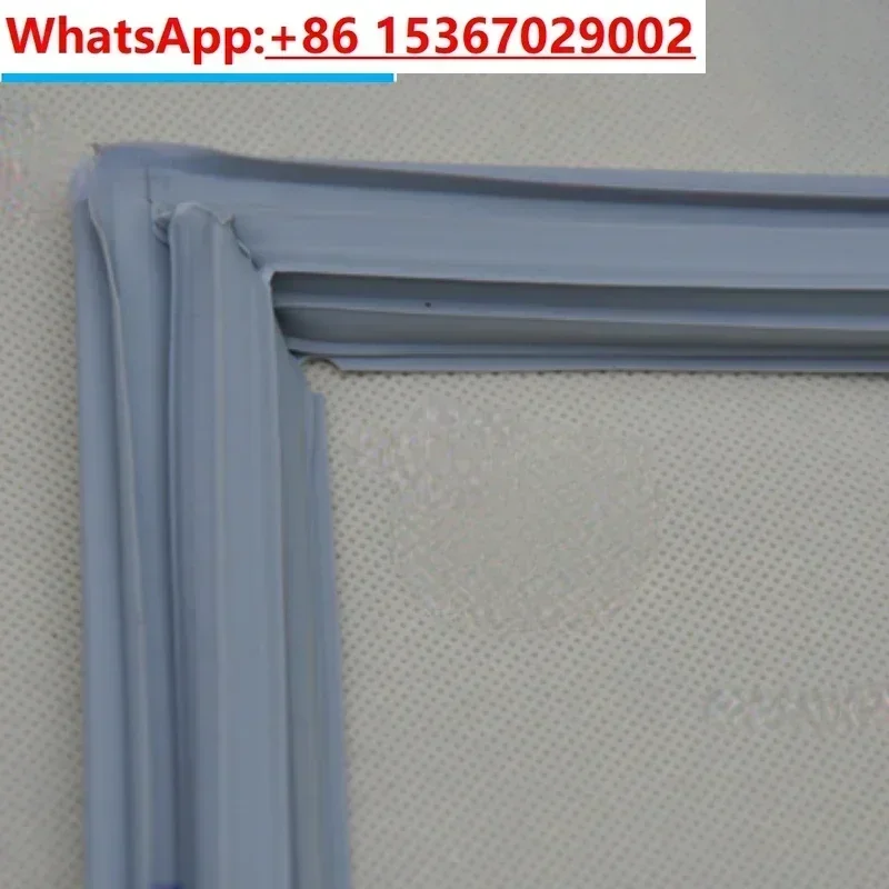 Imagem -03 - Vedação da Porta da Geladeira Armário Zer Vedação da Porta Magnética Tira de Junta para Peças da Porta da Geladeira 1pc