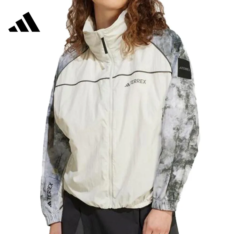 

Adidas Women's NG W W. R AOP JK Coat JD5836