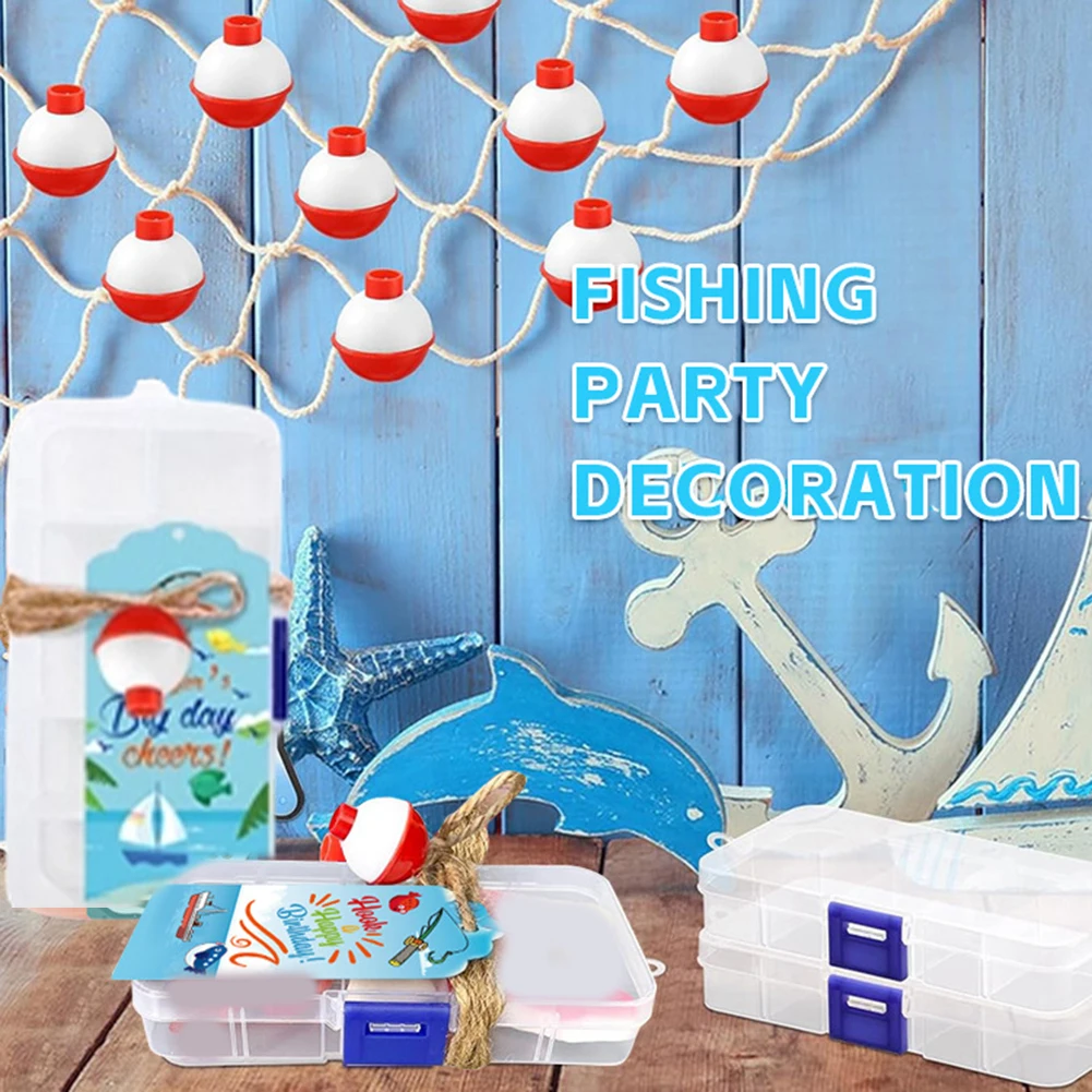 Fishing Theme Decor Fishing Party Favors Fishing Party Decor Immersive Guest Experience Oceanic Theme Size Fishing