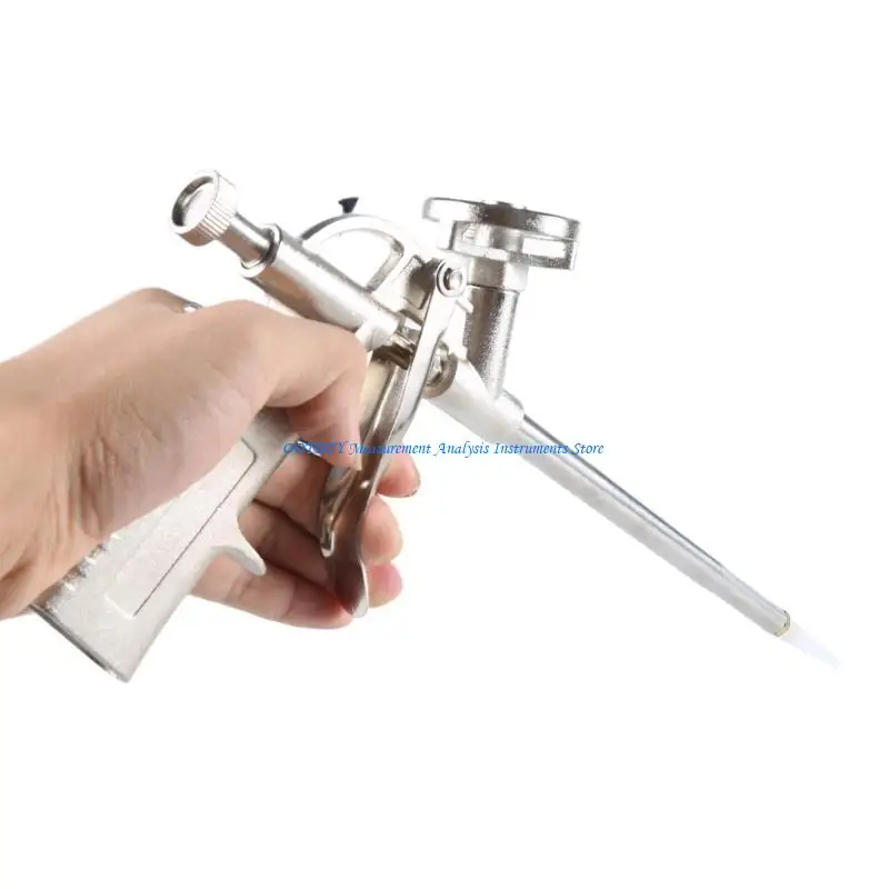 367D Gluguegun Foming sem limpe