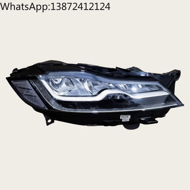 

For Jaguar XF F-PACE XFL X260 Headlight Assembly Car Light Original LED X761 OEM T2H19452 T2H24586 T2H43698 T2H57021 T4A37810
