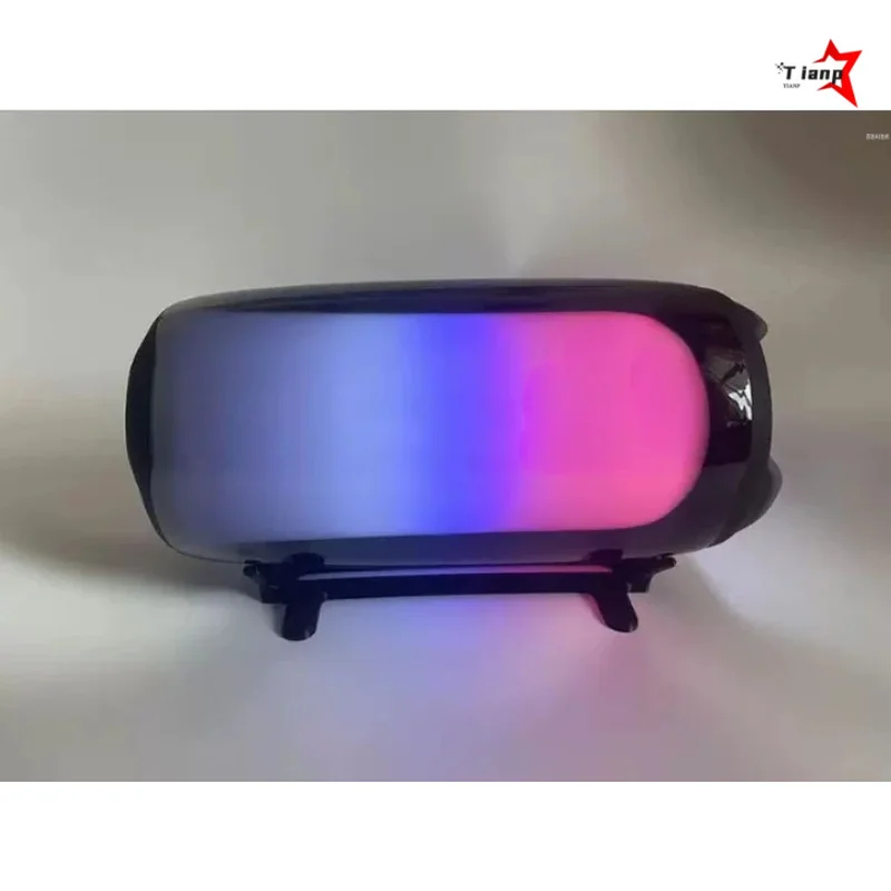 Высококачественная подставка для настольных колонок для домашнего офиса, совместимая с JBL Pulse3/Pulse5 Light-Show Bluetooth-колонками, премиальная нескользящая аудио-основа.